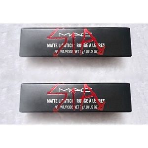 MAC Viva Glam Sia Lipstick Duo Set
